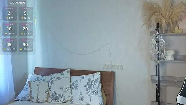 GenaBullett webcam