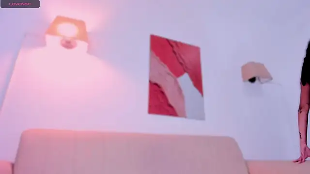 nyx_velvet webcam