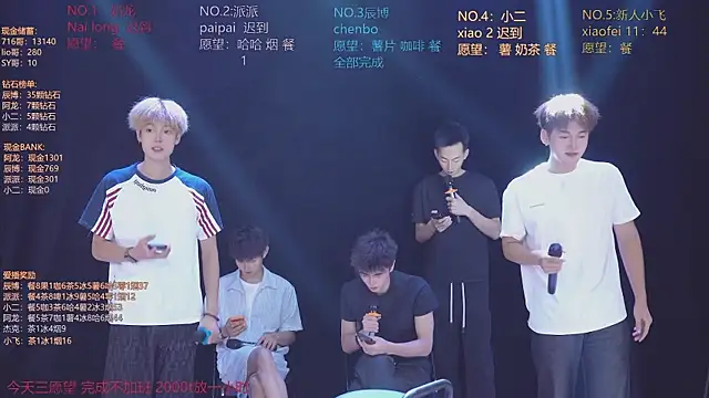 NCT-111 webcam