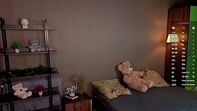 NarcisaDicker webcam