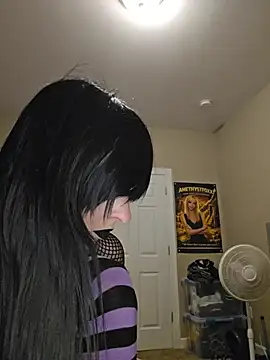AmethystFoxx webcam