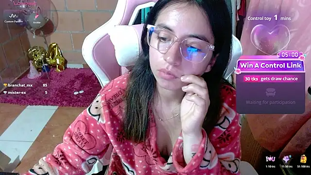 Maggie_Fox3 webcam