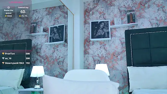 Angelique_Angell webcam