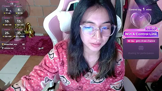 Maggie_Fox3 webcam
