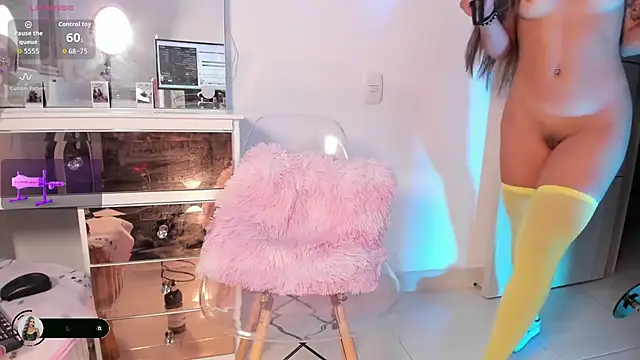 Michelle_se webcam