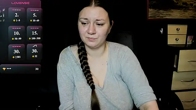 alisabacker (F young) - NAKED AND CUM SHOW!^^