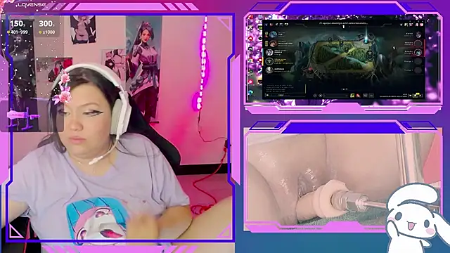 crystal7u7 webcam