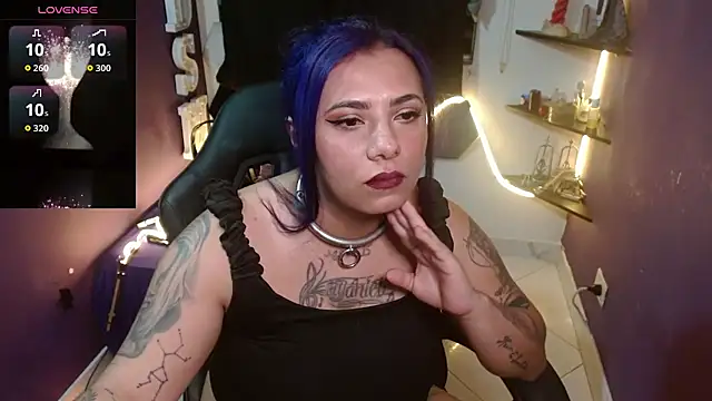 Alexa_Slavehot777 webcam