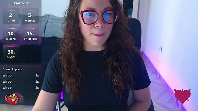 SharonR1 webcam