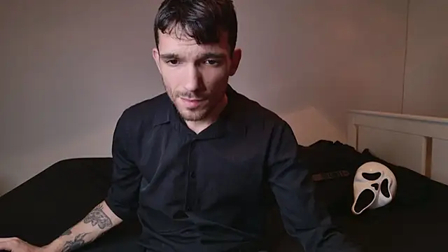 JackDesFeux webcam