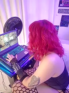 Sarah-Stoner webcam