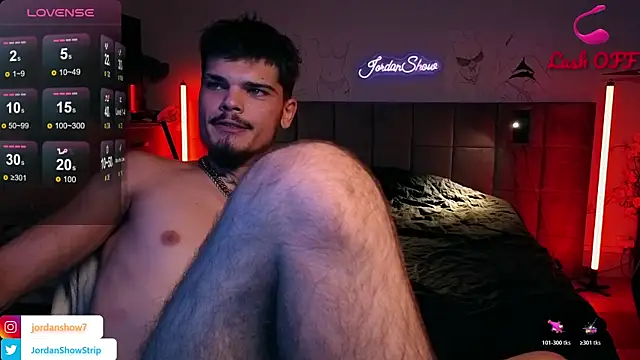 JordanShow webcam