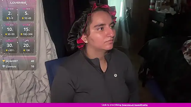 mamifresita webcam
