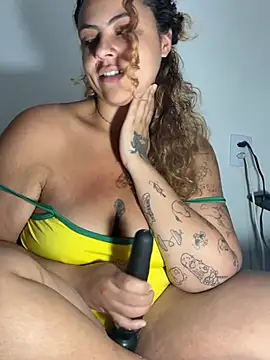 Chloe_Leaozinho webcam