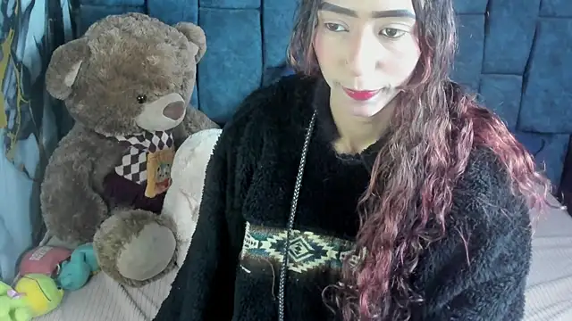 ValentinaKlean webcam