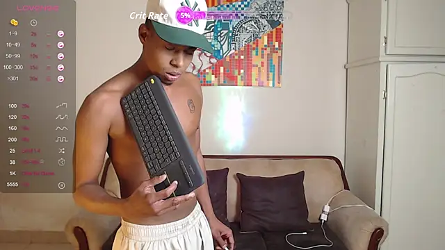 SpicyBoys_X webcam