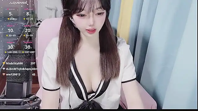 Lucky_Cici webcam