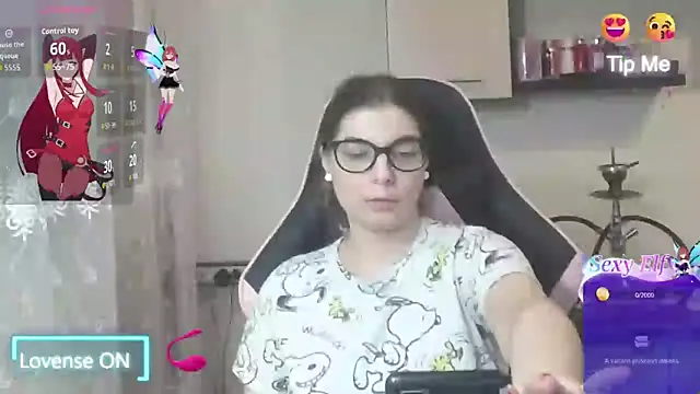 sweetbabygirlforyou webcam