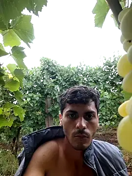 handsomeboy3344 (M young) - cum with face