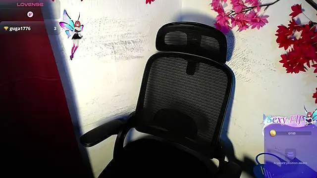 chleo_rosse webcam