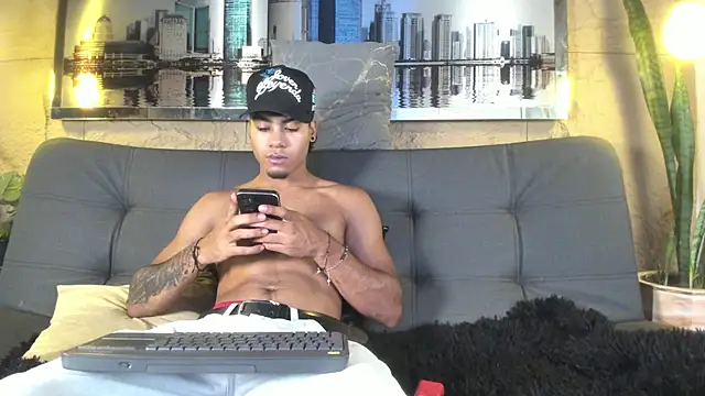 Jeremy_wallker webcam
