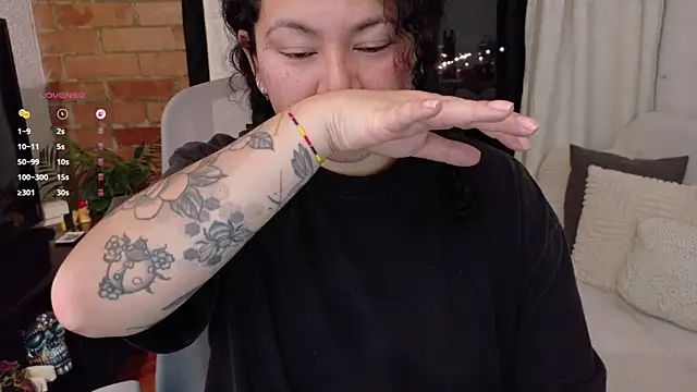 MissBronte webcam