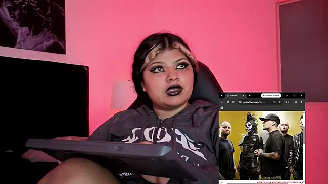 WickedLemon webcam