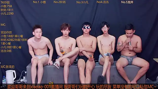 Xiaoao-001 webcam