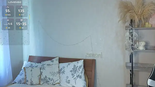 GenaBullett webcam
