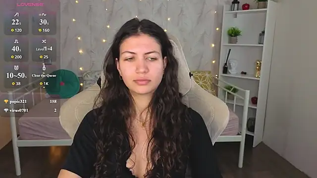 NoelPerfect webcam