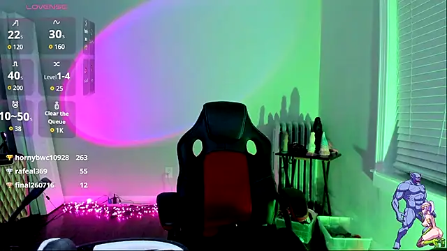 Victoria_Finally webcam