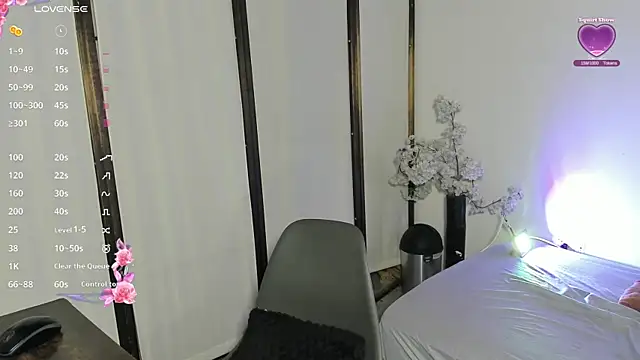 Emmaray33 webcam