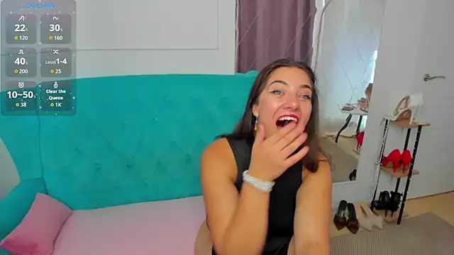 Tory_Vixen webcam