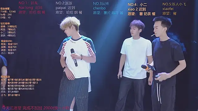 NCT-111 webcam