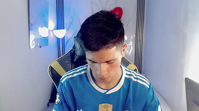 ascii_one (M twink) - SHOW MY BELLY BUTTON
