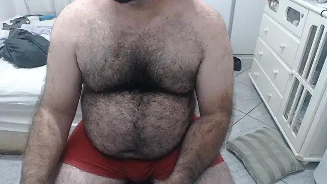 mysterbearmg (Ask my age) - CUM IN GOAL - Add Inst - Mysterbearmg