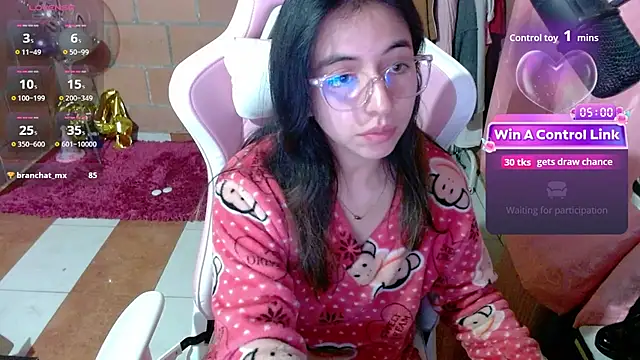 Maggie_Fox3 webcam