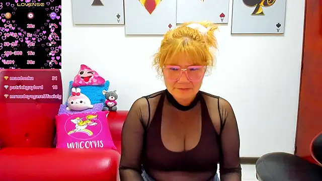 Salomeediaz_ webcam