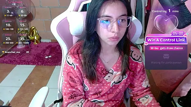 Maggie_Fox3 webcam