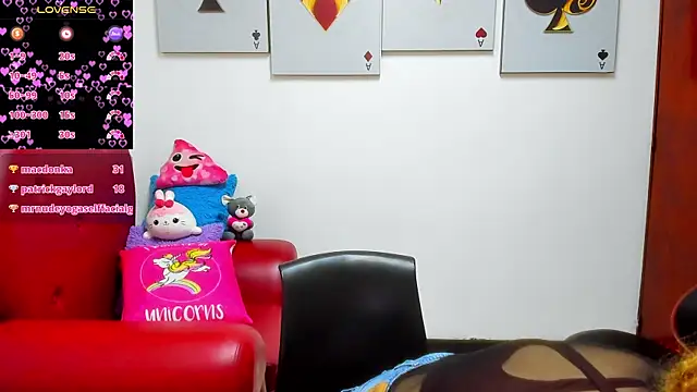 Salomeediaz_ webcam