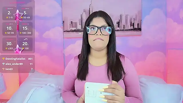 ashlycarteer webcam