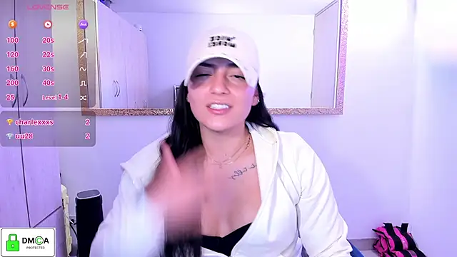 EricaVanderhill webcam