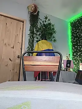 VickyJackson_ webcam