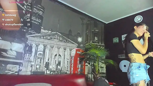 CloeRodriguez's live cam
