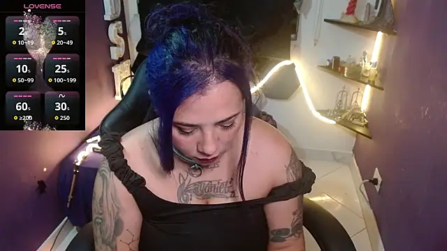 Alexa_Slavehot777 webcam
