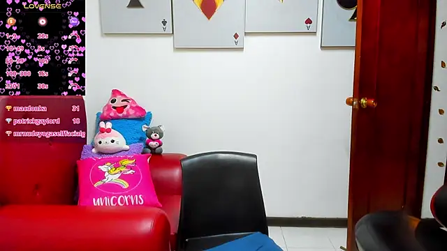 Salomeediaz_ webcam