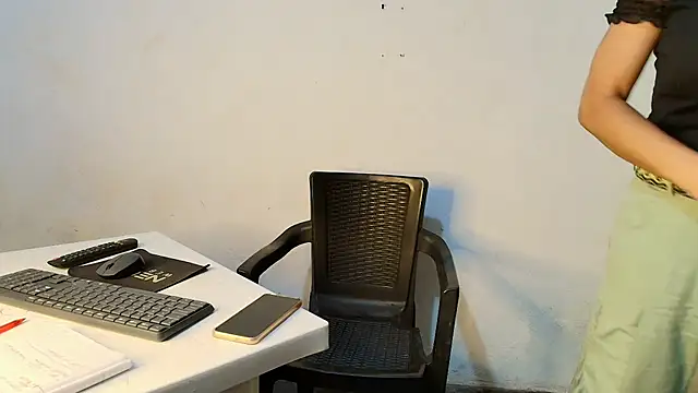 Oh_Tique webcam