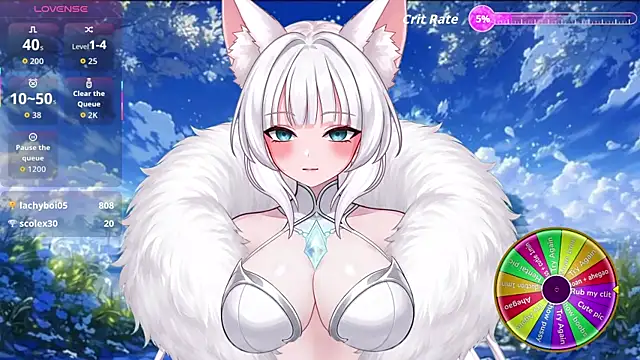 MiyariFox webcam