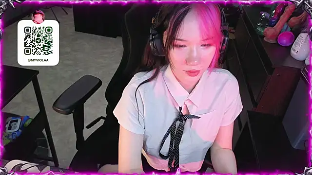 Maya_Viola webcam