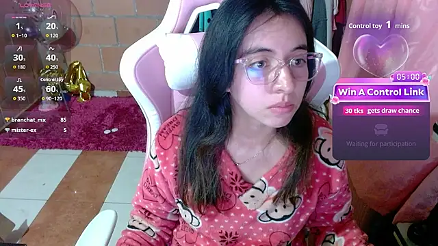 Maggie_Fox3 webcam